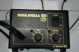 BLOWER QUICK 850A